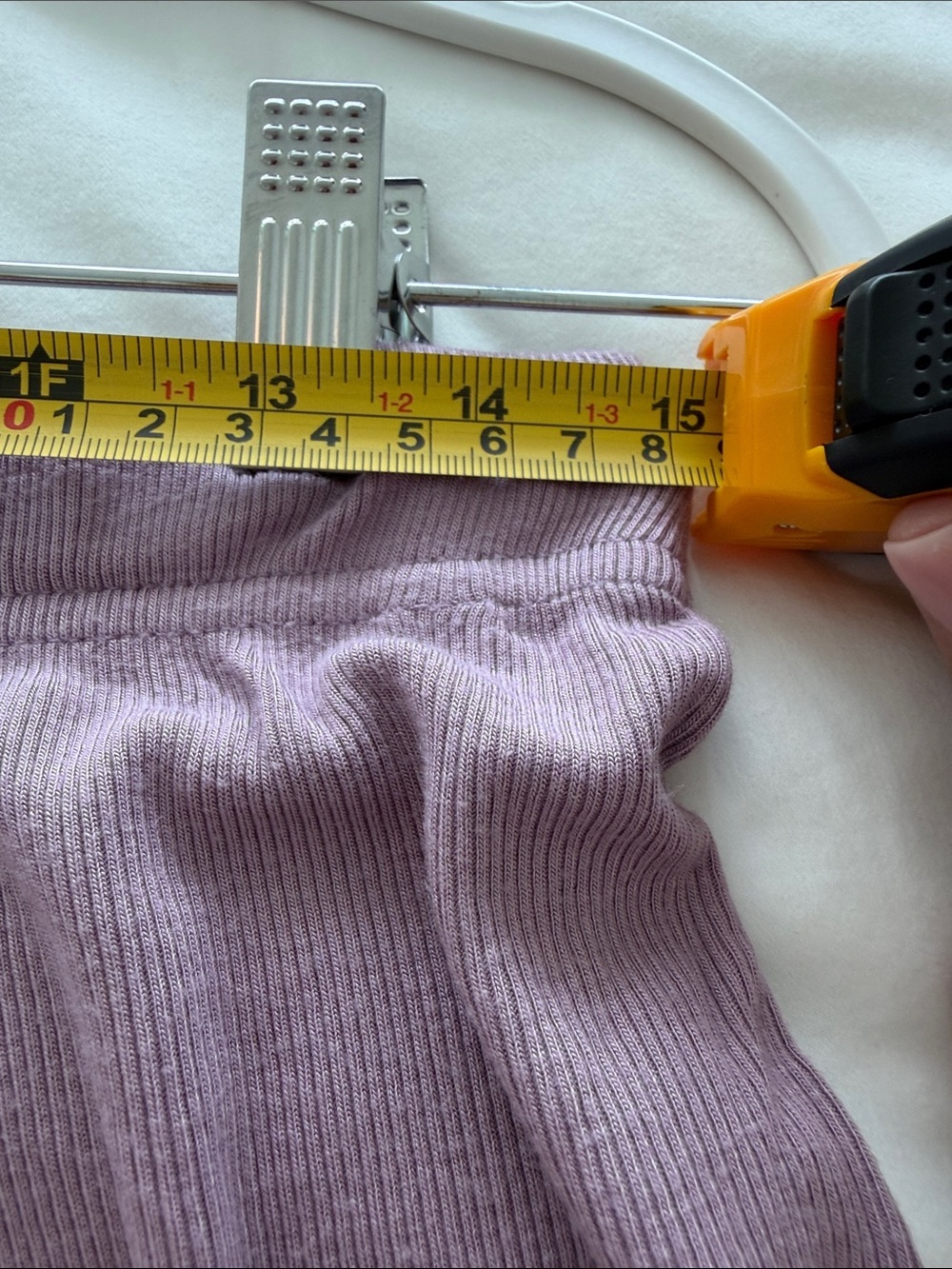 Splits59 Mauve Straight Leg Lounge Pants - Picture 4 of 7